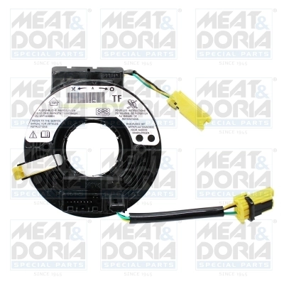 Clock Spring, airbag